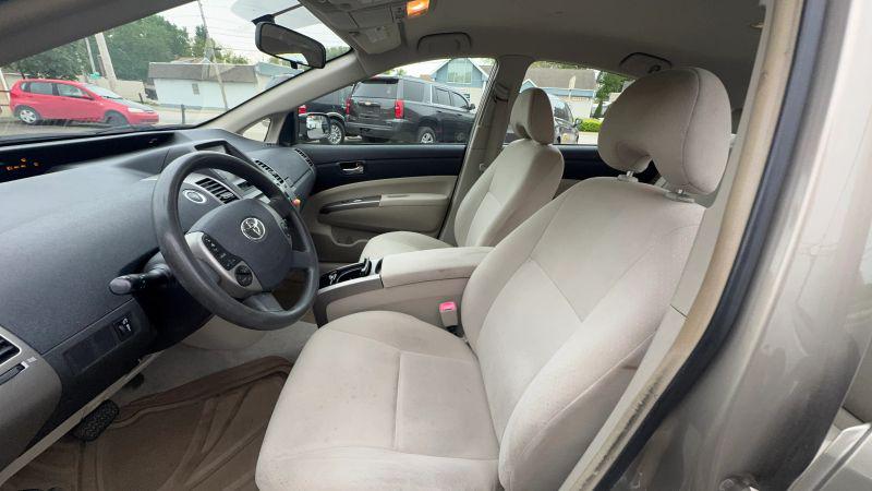 2009 Toyota Prius Base