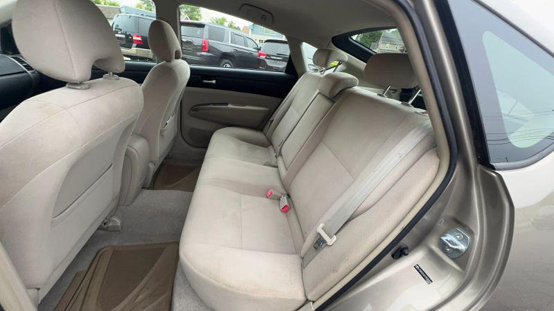 2009 Toyota Prius Base