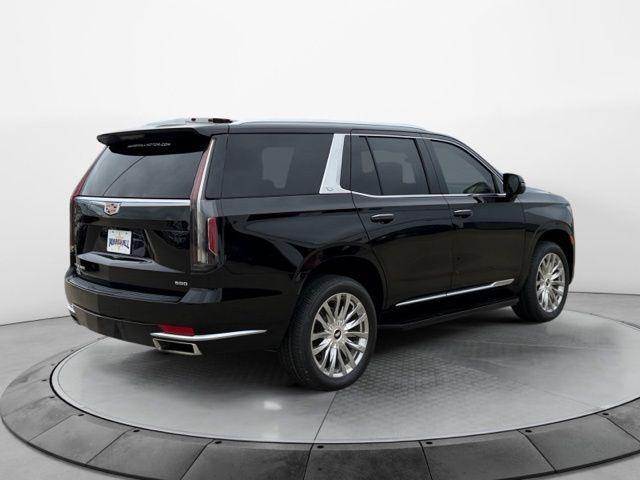 2021 Cadillac Escalade 4WD Premium Luxury