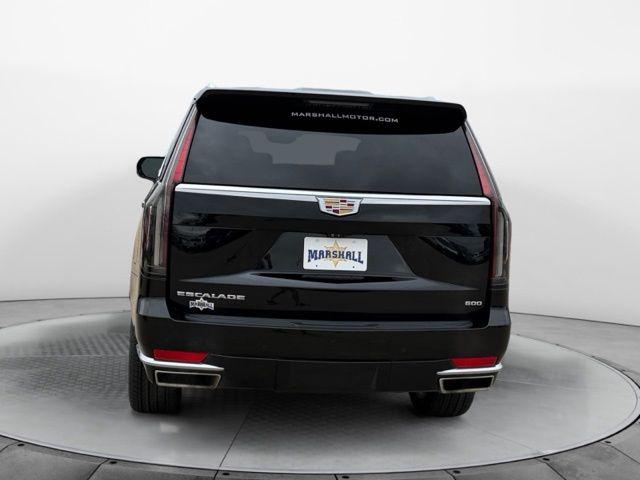2021 Cadillac Escalade 4WD Premium Luxury
