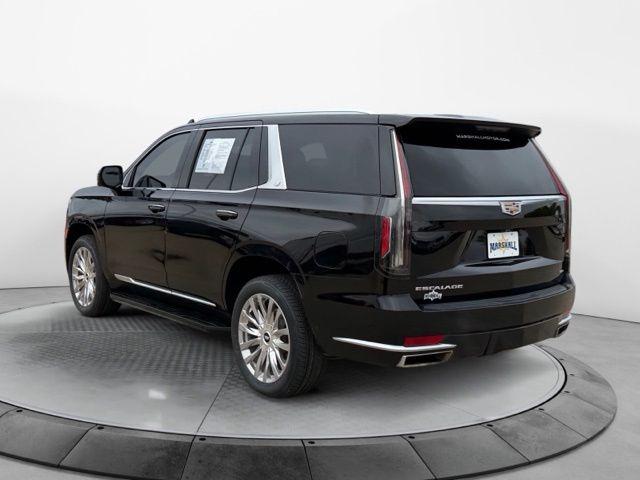 2021 Cadillac Escalade 4WD Premium Luxury