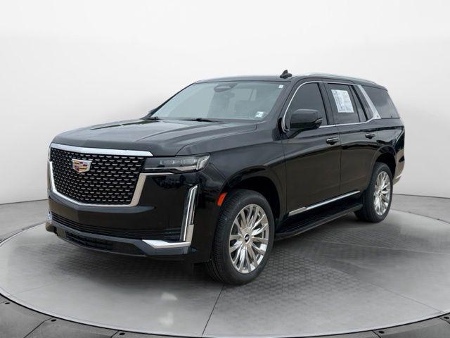 2021 Cadillac Escalade 4WD Premium Luxury