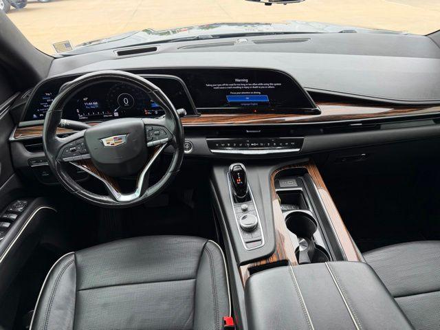 2021 Cadillac Escalade 4WD Premium Luxury