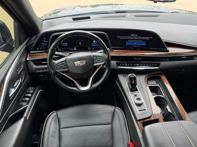 2021 Cadillac Escalade 4WD Premium Luxury