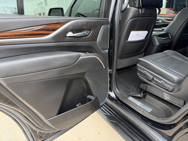 2021 Cadillac Escalade 4WD Premium Luxury