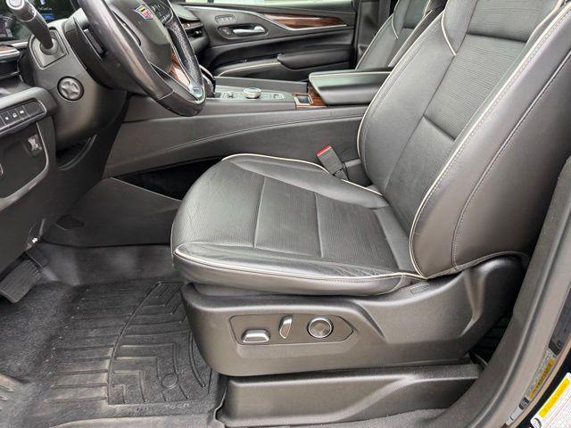 2021 Cadillac Escalade 4WD Premium Luxury