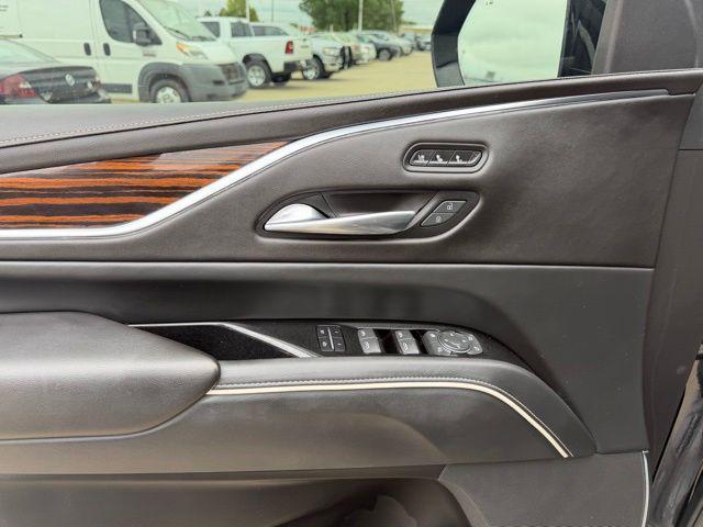 2021 Cadillac Escalade 4WD Premium Luxury