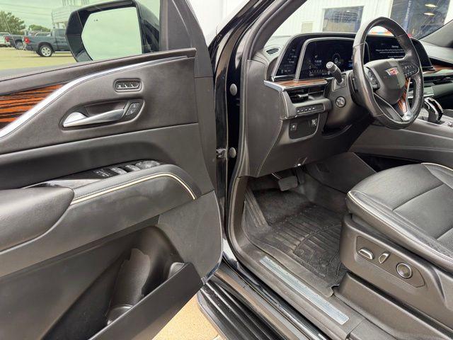 2021 Cadillac Escalade 4WD Premium Luxury