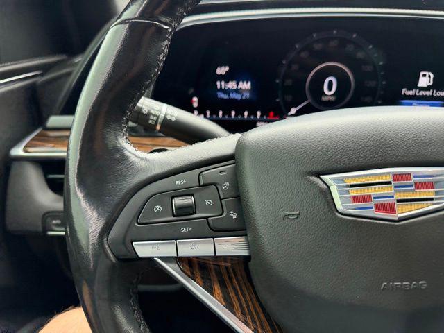2021 Cadillac Escalade 4WD Premium Luxury