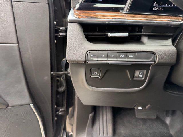 2021 Cadillac Escalade 4WD Premium Luxury