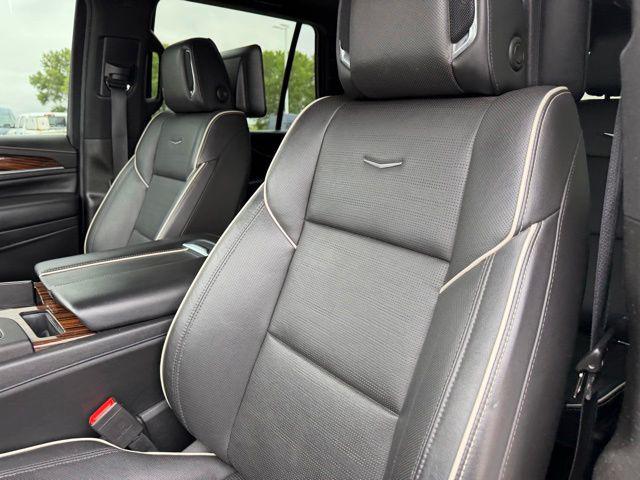 2021 Cadillac Escalade 4WD Premium Luxury