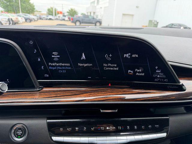 2021 Cadillac Escalade 4WD Premium Luxury