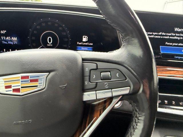2021 Cadillac Escalade 4WD Premium Luxury