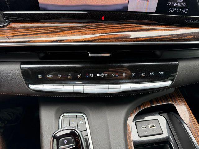 2021 Cadillac Escalade 4WD Premium Luxury