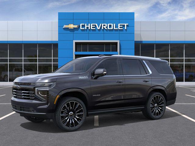 2026 Chevrolet Tahoe 4WD High Country