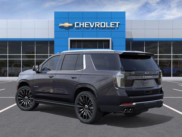 2026 Chevrolet Tahoe 4WD High Country