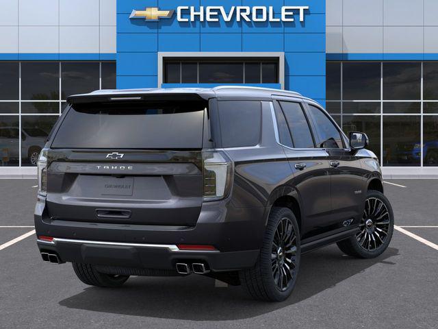 2026 Chevrolet Tahoe 4WD High Country