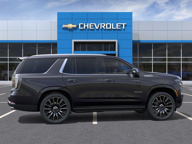 2026 Chevrolet Tahoe 4WD High Country