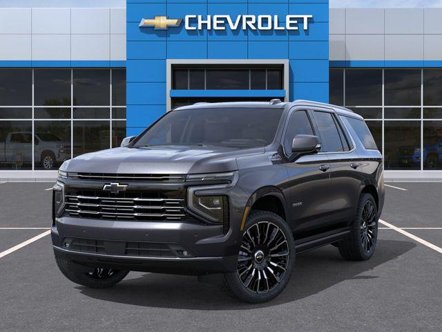2026 Chevrolet Tahoe 4WD High Country