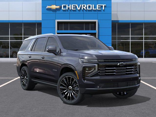 2026 Chevrolet Tahoe 4WD High Country