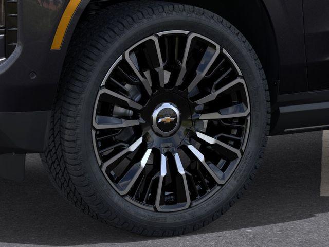 2026 Chevrolet Tahoe 4WD High Country