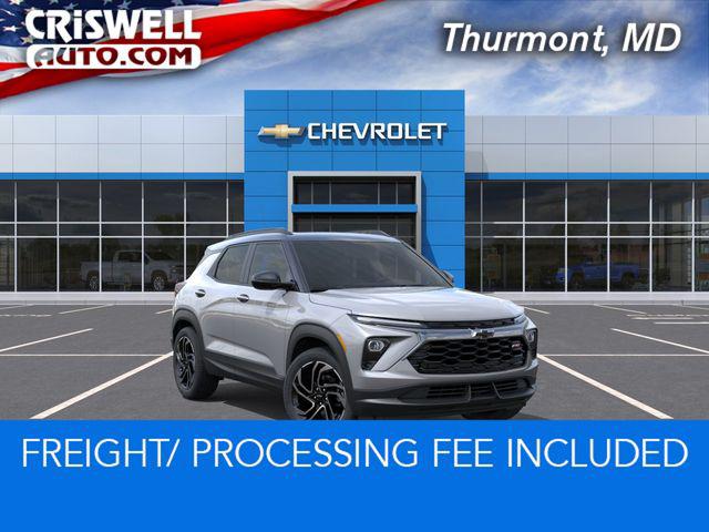 2026 Chevrolet TrailBlazer AWD RS for sale in Thurmont, MD