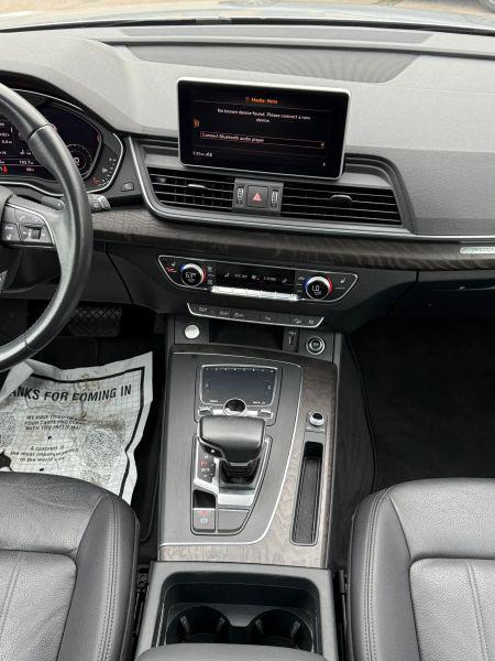 2018 Audi Q5 2.0T Premium