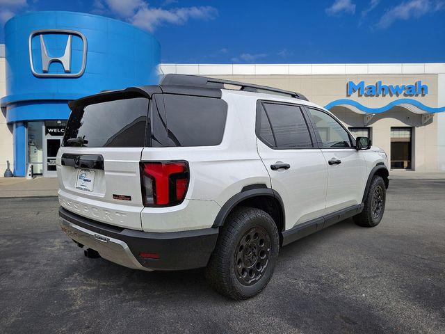2026 Honda Passport AWD TrailSport Elite Blackout
