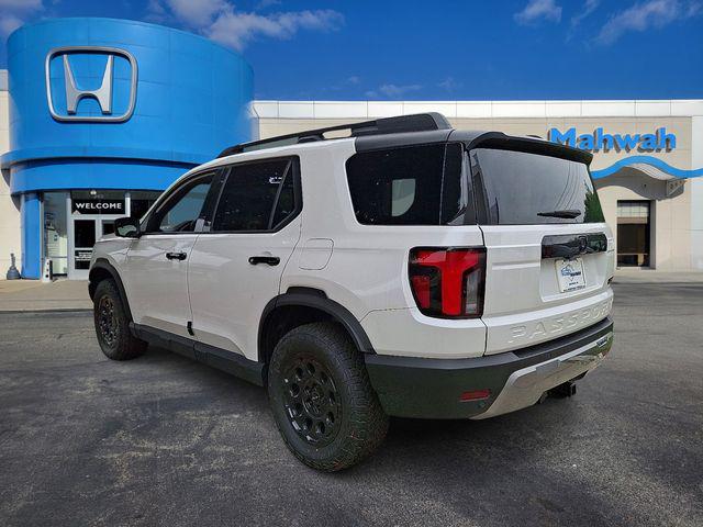 2026 Honda Passport AWD TrailSport Elite Blackout