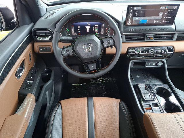 2026 Honda Passport AWD TrailSport Elite Blackout