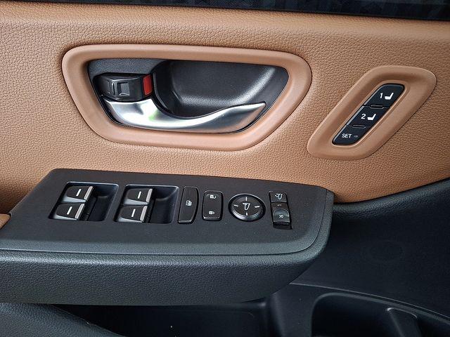 2026 Honda Passport AWD TrailSport Elite Blackout