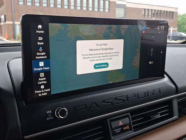 2026 Honda Passport AWD TrailSport Elite Blackout