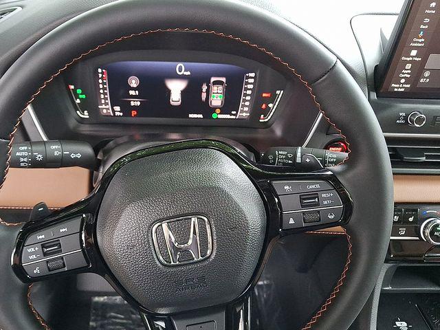 2026 Honda Passport AWD TrailSport Elite Blackout