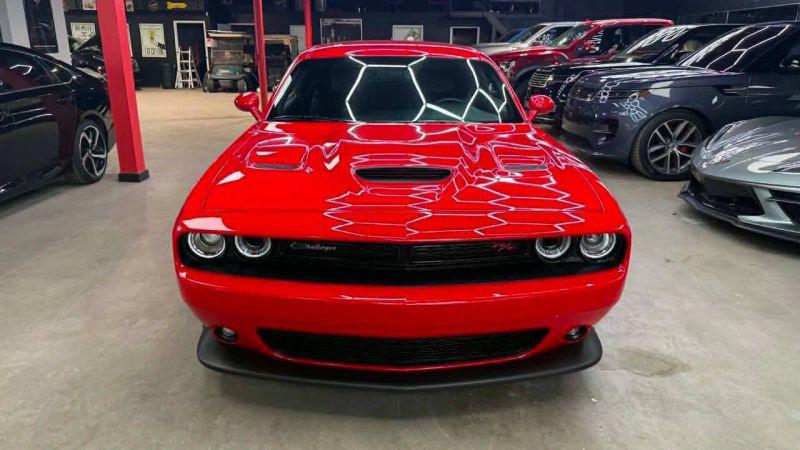 2022 Dodge Challenger R/T Scat Pack