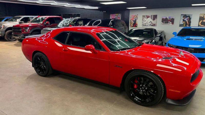 2022 Dodge Challenger R/T Scat Pack