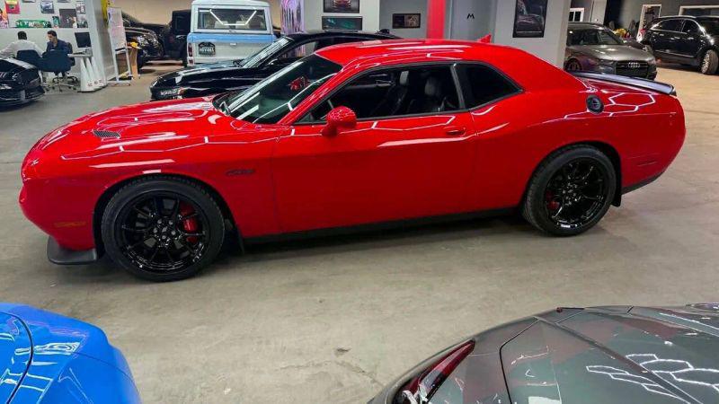 2022 Dodge Challenger R/T Scat Pack