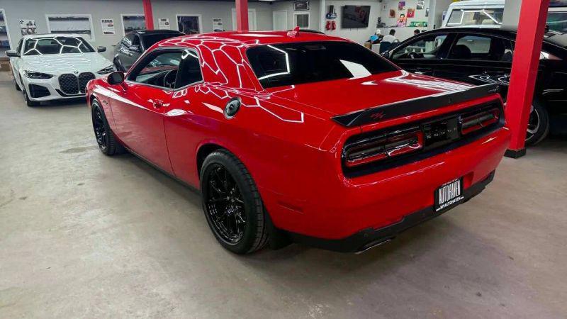 2022 Dodge Challenger R/T Scat Pack