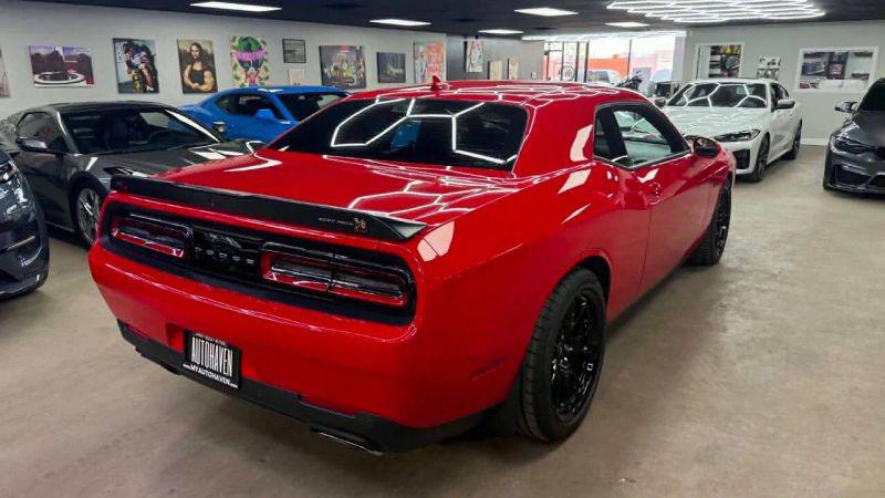 2022 Dodge Challenger R/T Scat Pack