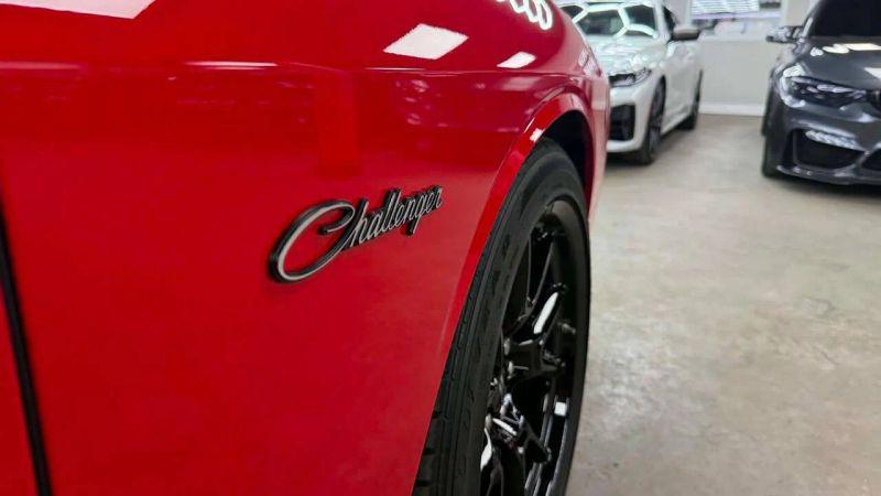2022 Dodge Challenger R/T Scat Pack