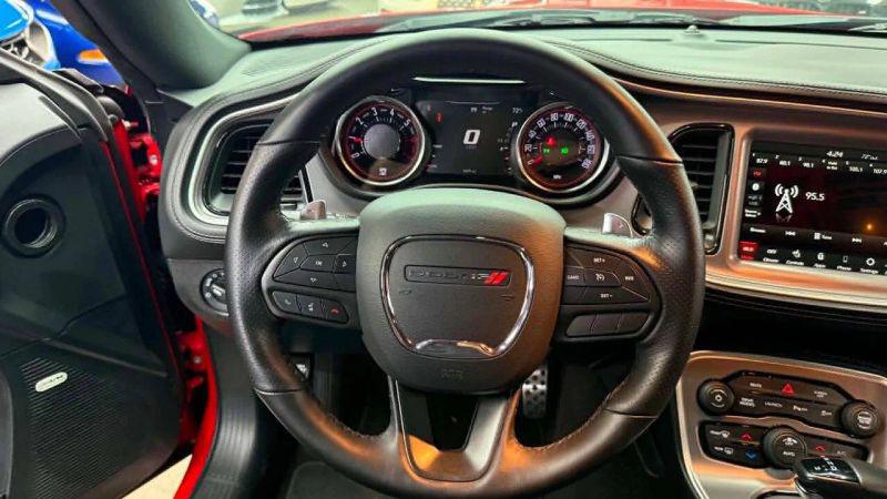 2022 Dodge Challenger R/T Scat Pack