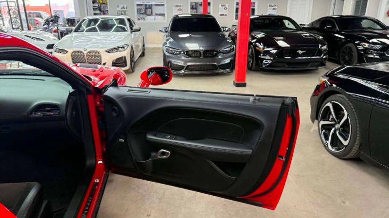 2022 Dodge Challenger R/T Scat Pack