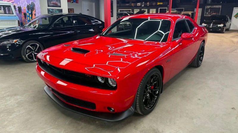 2022 Dodge Challenger R/T Scat Pack for sale in Shelby Township, MI