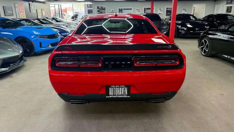 2022 Dodge Challenger R/T Scat Pack