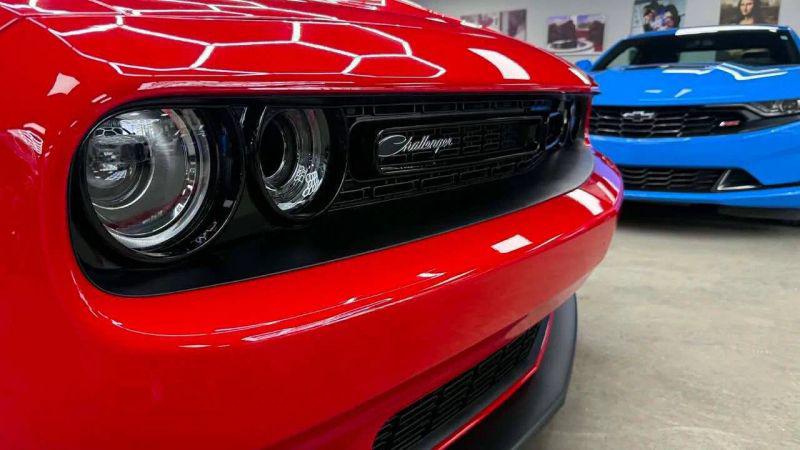 2022 Dodge Challenger R/T Scat Pack