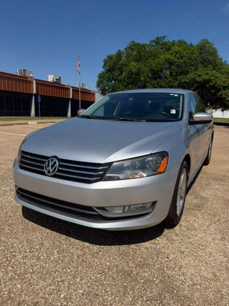 2015 Volkswagen Passat 1.8T Limited Edition for sale in Arlington, TX