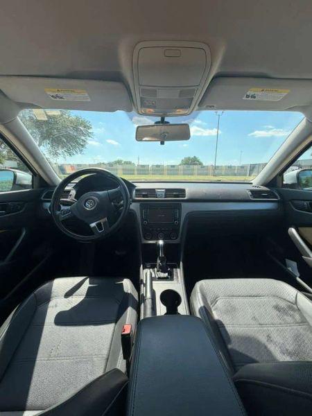 2015 Volkswagen Passat 1.8T Limited Edition