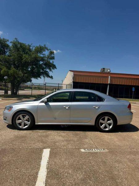 2015 Volkswagen Passat 1.8T Limited Edition
