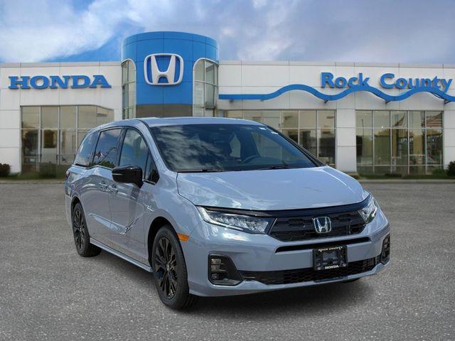 2026 Honda Odyssey Sport-L for sale in Janesville, WI