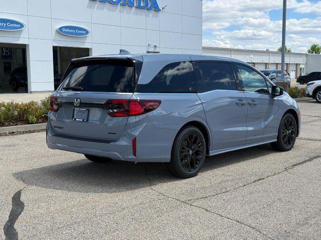 2026 Honda Odyssey Sport-L