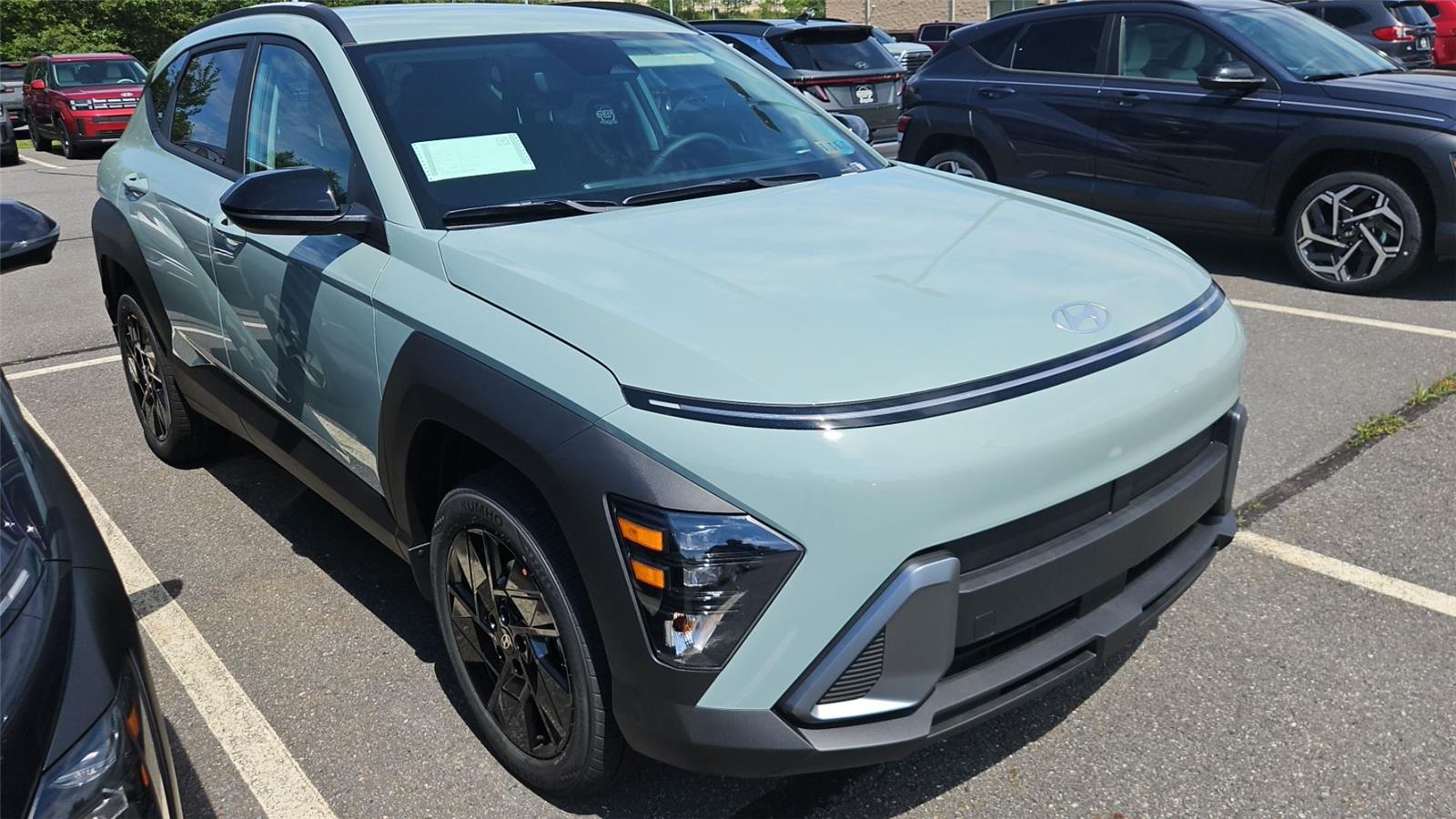 2026 Hyundai Kona SEL Sport